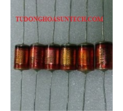 TỤ ĐIỆN MÀU VÀNG GHÉP ÂM THANH KT1800